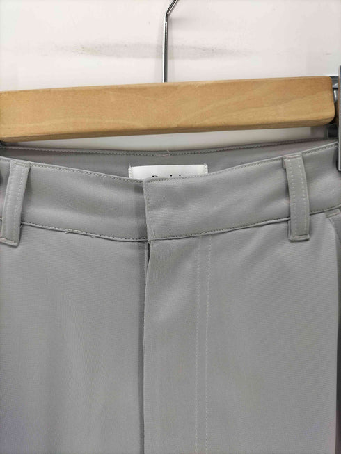 ダーリッチ Darich 23AW カーゴ ワイド パンツ レディース FREE
