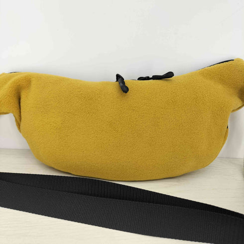 グリップスワニー GRIP SWANY POLARTEC CHEST POUCH ポーラテックチェストポーチ メンズ