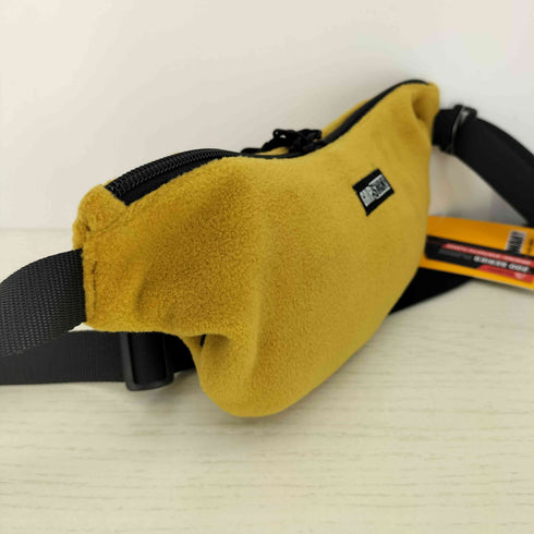 グリップスワニー GRIP SWANY POLARTEC CHEST POUCH ポーラテックチェストポーチ メンズ