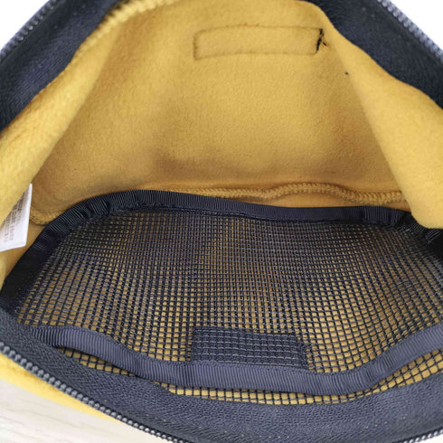 グリップスワニー GRIP SWANY POLARTEC CHEST POUCH ポーラテックチェストポーチ メンズ