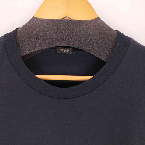 アダムエロペワイルドライフテーラー Adam et Rope WILD LIFE TAILOR サマーウール ポリ Tシャツ メンズ JPN:L