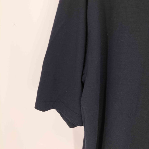 アダムエロペワイルドライフテーラー Adam et Rope WILD LIFE TAILOR サマーウール ポリ Tシャツ メンズ JPN:L