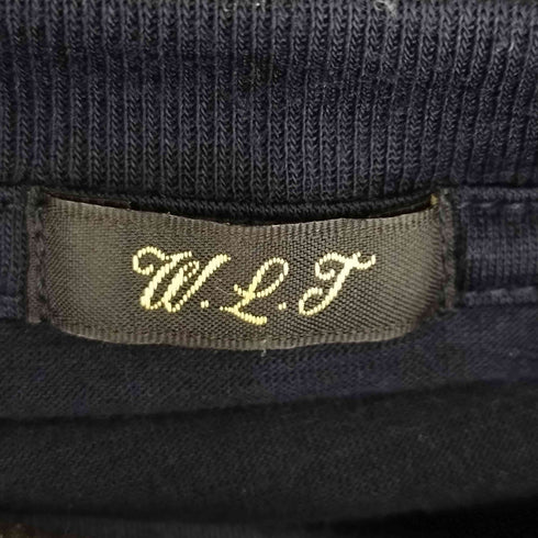 アダムエロペワイルドライフテーラー Adam et Rope WILD LIFE TAILOR サマーウール ポリ Tシャツ メンズ JPN:L