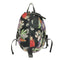 デシグアル Desigual マルチポジション ジャガードデザイン バックパック リュック レディース