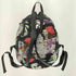 デシグアル Desigual マルチポジション ジャガードデザイン バックパック リュック レディース