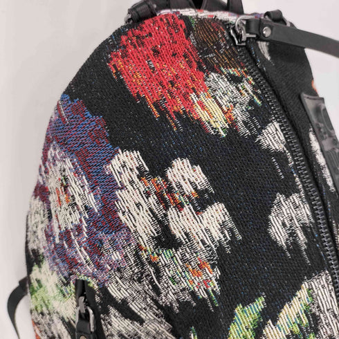 デシグアル Desigual マルチポジション ジャガードデザイン バックパック リュック レディース