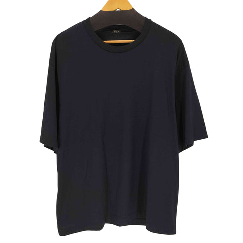 アダムエロペワイルドライフテーラー Adam et Rope WILD LIFE TAILOR サマーウール ポリ Tシャツ メンズ JPN:L