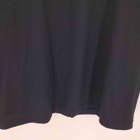 アダムエロペワイルドライフテーラー Adam et Rope WILD LIFE TAILOR サマーウール ポリ Tシャツ メンズ JPN:L