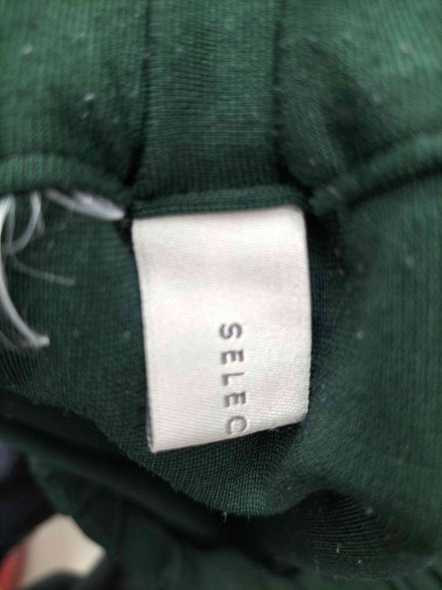 セレクトモカ SELECT MOCA 22AW サイド ライン トラック パンツ レディース FREE