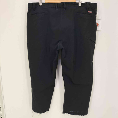 ジェニュインディッキーズ GENUINE Dickies 極太 スーパーワイド バギー ワークパンツ メンズ 44