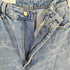 ザラ ZARA ミッドライズBAGGY TRF デニムパンツ レディース JPN:4