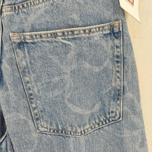 ザラ ZARA ミッドライズBAGGY TRF デニムパンツ レディース JPN:4