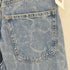 ザラ ZARA ミッドライズBAGGY TRF デニムパンツ レディース JPN:4
