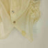 ジャンポールゴルチエフェム Jean Paul GAULTIER FEMME シワ加工ノースリーブシャツ レディース 40