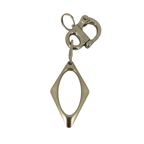 Mischief House RHOMBUS KEYRING キーリング メンズ