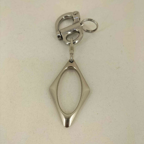 Mischief House RHOMBUS KEYRING キーリング メンズ