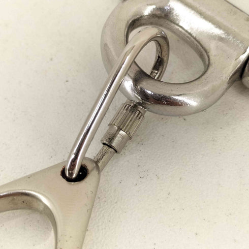 Mischief House RHOMBUS KEYRING キーリング メンズ