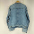 ギャップ Gap 襟コーデュロイデニムジャケット メンズ import:XL
