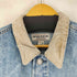 ギャップ Gap 襟コーデュロイデニムジャケット メンズ import:XL