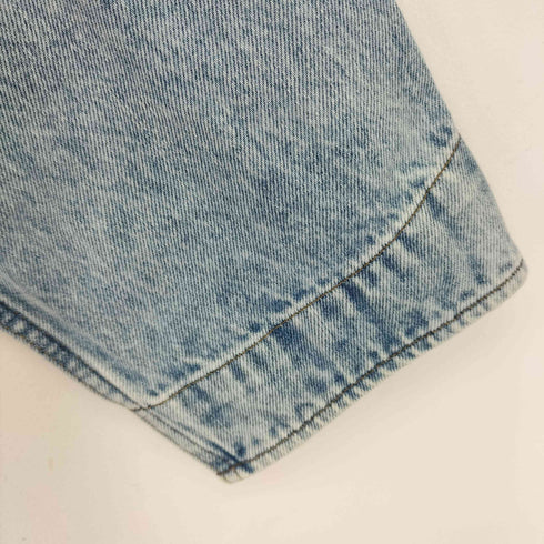 ギャップ Gap 襟コーデュロイデニムジャケット メンズ import:XL