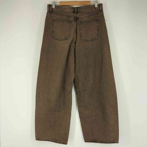 ジーユー GU バレルレッグジーンズ メンズ JPN:XL