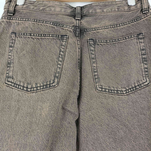 ジーユー GU バレルレッグジーンズ メンズ JPN:XL