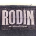RODIN 90s スーパーワイド バギーデニム ショーツ メンズ 42