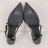 チャールズアンドキース CHARLES&KEITH バックルストラップ キトゥンヒールスリングバックパンプス レディース JPN:36