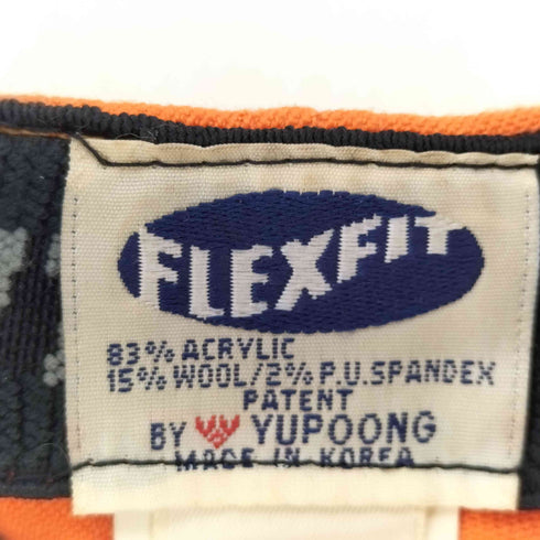 オニール ONEILL 90-00S FLEXFIT ロゴ刺繍 6パネルキャップ メンズ M-XL