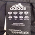 アディダス adidas CLIMALITE パフォーマンスロゴ刺繍 裾ドローコード ワイドイージーパンツ メンズ 4X0
