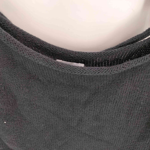 シーオール SEEALL 24SS STRING TOP:ニットキャミソール レディース FREE