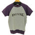 ヒステリックグラマー HYSTERIC GLAMOUR 90-00S フロントプリント半袖スウェット メンズ FREE