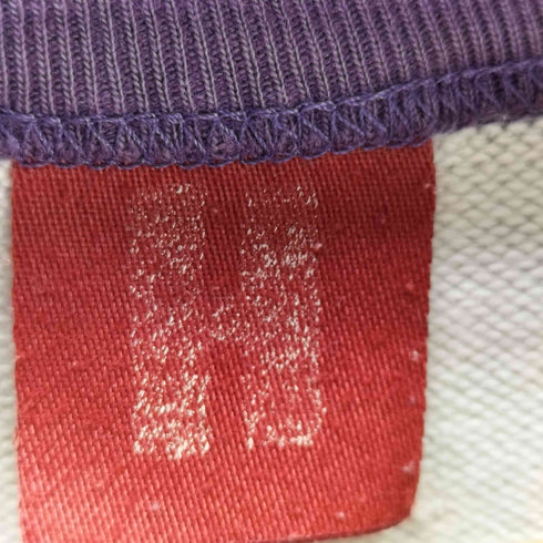 ヒステリックグラマー HYSTERIC GLAMOUR 90-00S フロントプリント半袖スウェット メンズ FREE