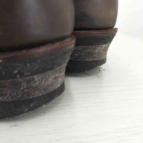 レッドウィング RED WING 2967 チョコレートクロム スチールトゥ エンジニアブーツ メンズ 9D
