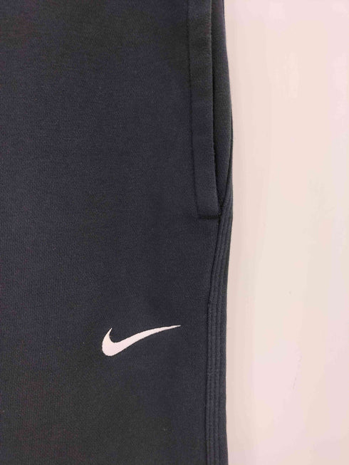 ナイキ NIKE ワンポイント刺繍 スウェットパンツ メンズ M