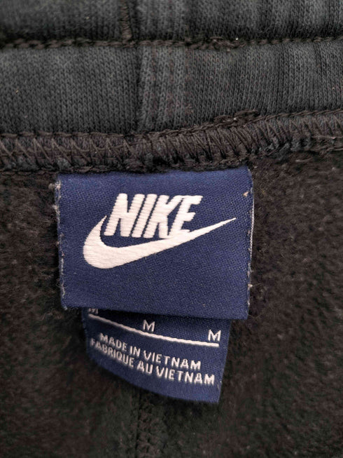 ナイキ NIKE ワンポイント刺繍 スウェットパンツ メンズ M