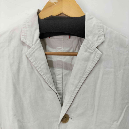 ナチュラルランドリー NATURAL LAUNDRY ワークテーラードジャケット レディース