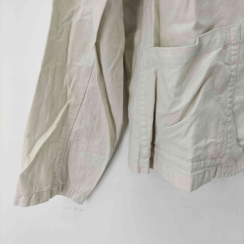 ナチュラルランドリー NATURAL LAUNDRY ワークテーラードジャケット レディース