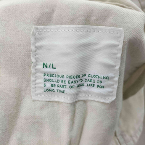 ナチュラルランドリー NATURAL LAUNDRY ワークテーラードジャケット レディース