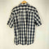 カーハート Carhartt RELAXED FIT チェック柄 ロゴ刺繍 S/S BDシャツ メンズ 2XL