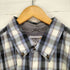 カーハート Carhartt RELAXED FIT チェック柄 ロゴ刺繍 S/S BDシャツ メンズ 2XL