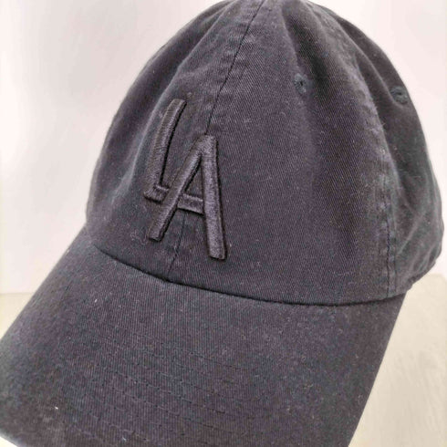 アメリカンニードル American Needle ロゴ刺繍6パネルベースボールキャップ メンズ