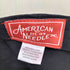 アメリカンニードル American Needle ロゴ刺繍6パネルベースボールキャップ メンズ