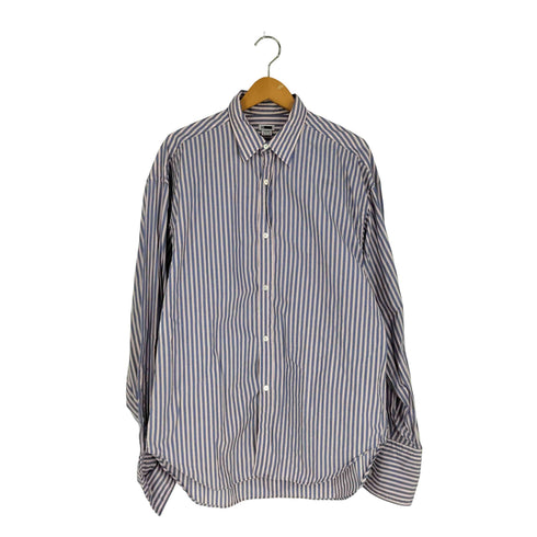 エイチビューティーアンドユースユナイテッドアローズ H BEAUTY & YOUTH UNITED ARROWS H DOUBLE CUFFS REGULAR COLLAR SHIRT メンズ JPN:M