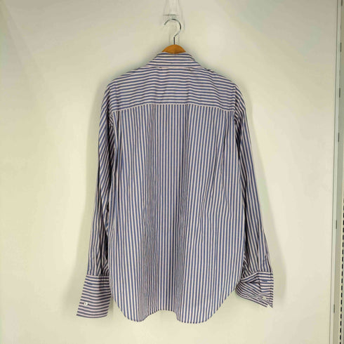 エイチビューティーアンドユースユナイテッドアローズ H BEAUTY & YOUTH UNITED ARROWS H DOUBLE CUFFS REGULAR COLLAR SHIRT メンズ JPN:M