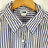 エイチビューティーアンドユースユナイテッドアローズ H BEAUTY & YOUTH UNITED ARROWS H DOUBLE CUFFS REGULAR COLLAR SHIRT メンズ JPN:M