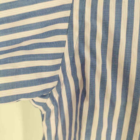 エイチビューティーアンドユースユナイテッドアローズ H BEAUTY & YOUTH UNITED ARROWS H DOUBLE CUFFS REGULAR COLLAR SHIRT メンズ JPN:M