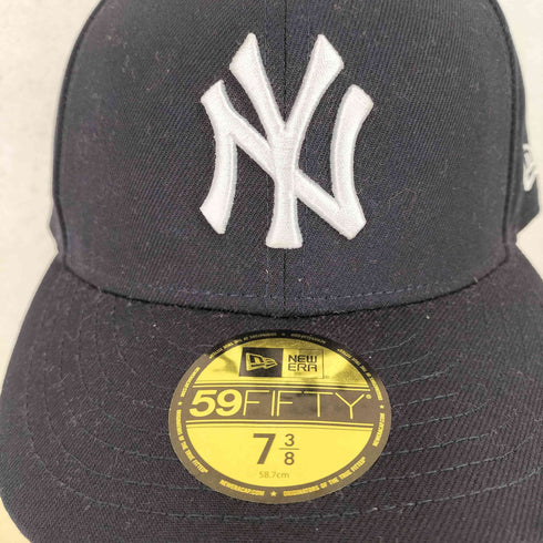 ニューエラ NEW ERA 59FIFTY チームロゴキャップ メンズ 58.7cm