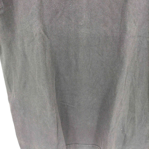 エビセンスケートボーズ Evisen skateboards EVISEN SOAPLAND INFORMATION TEE ソープランド 無料案内所 ロゴプリント クルーネック半袖Tシャツ カットソー メンズ L
