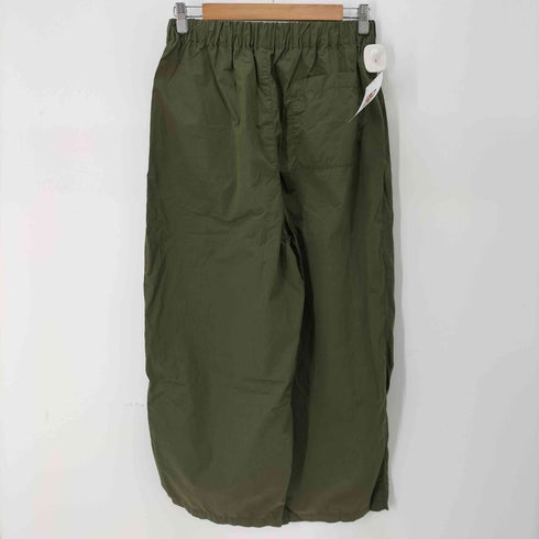 ナチュラルランドリー NATURAL LAUNDRY イージーフライトパンツ レディース
